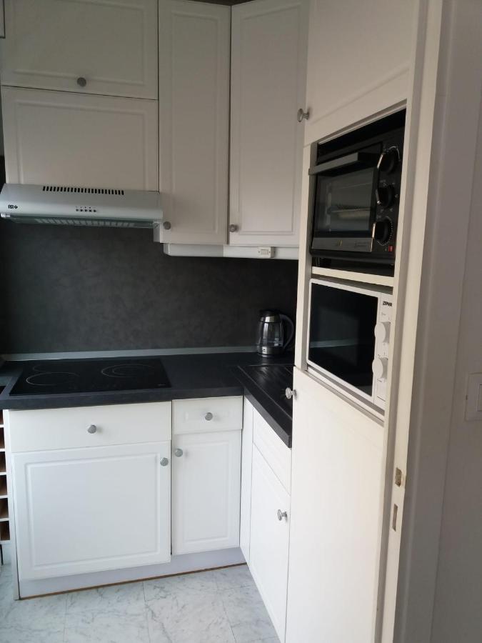 Residence Albert Premier Menton Luaran gambar