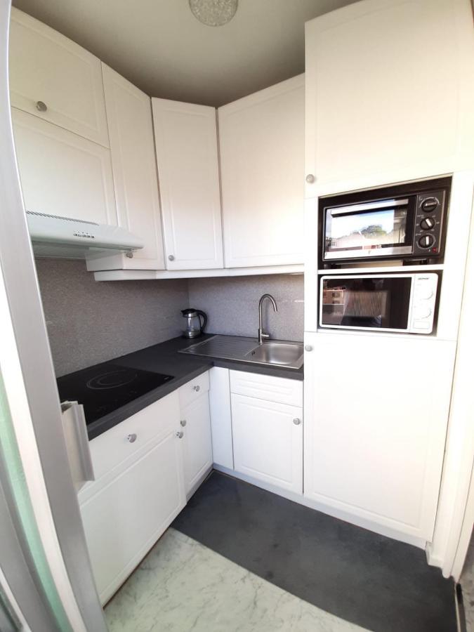 Residence Albert Premier Menton Luaran gambar