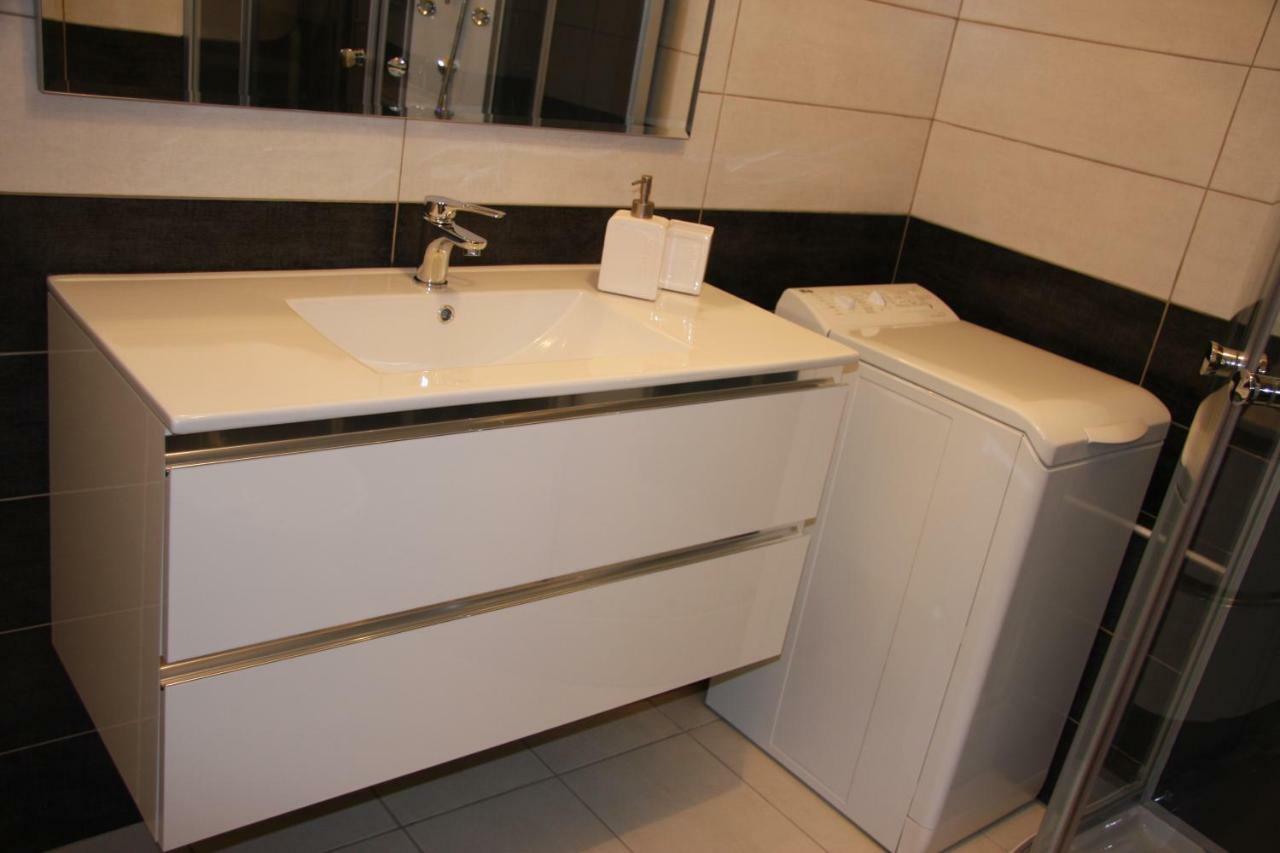 Residence Albert Premier Menton Luaran gambar