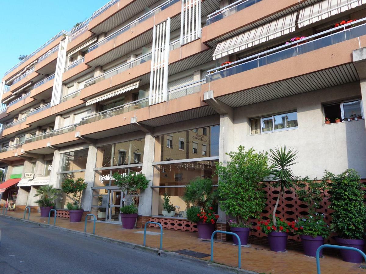 Residence Albert Premier Menton Luaran gambar