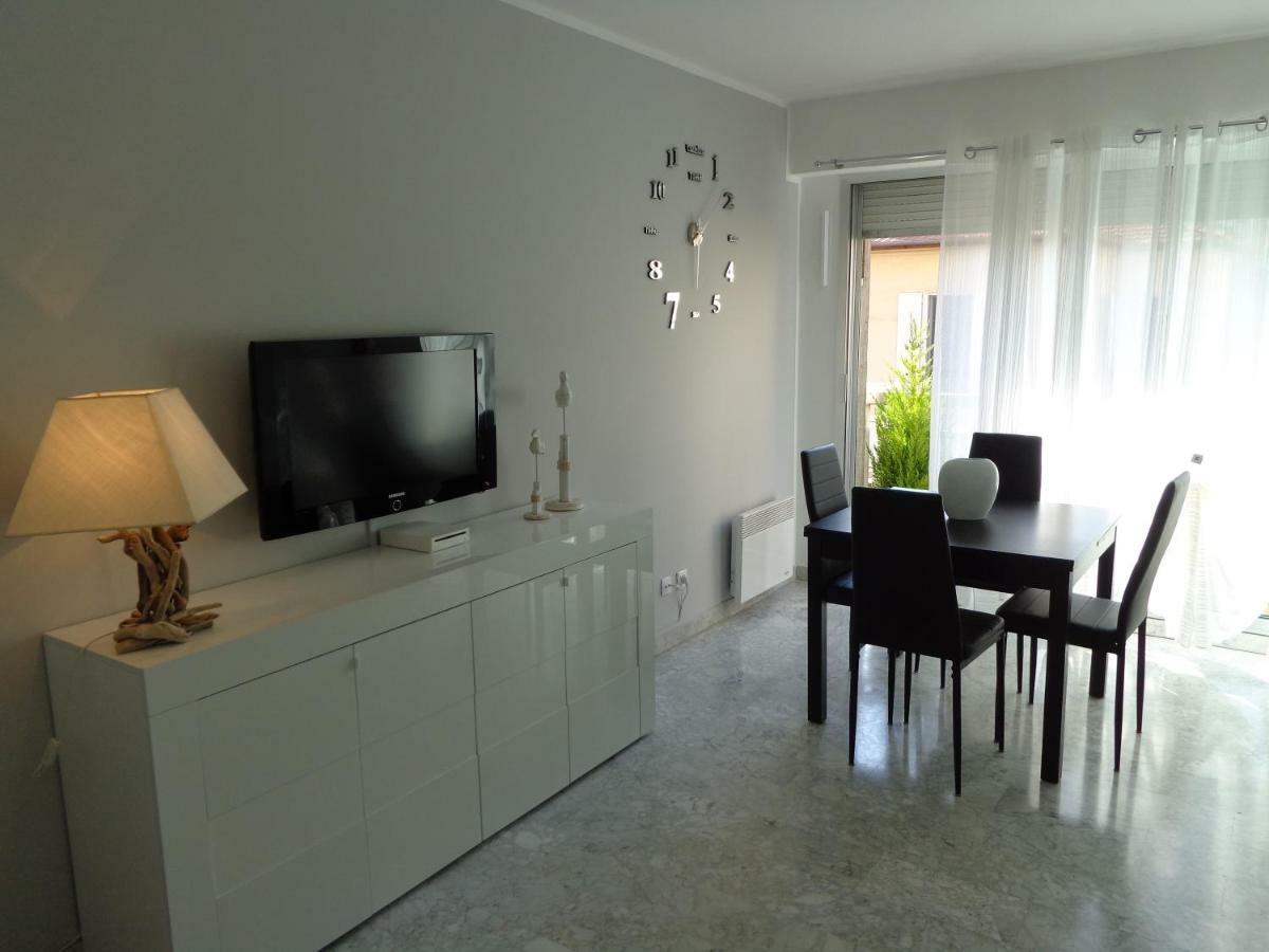 Residence Albert Premier Menton Luaran gambar